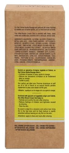 L'OCCITANE Eau de C&eacute;drat After-Shave Cream Gel 2.50 fl. oz