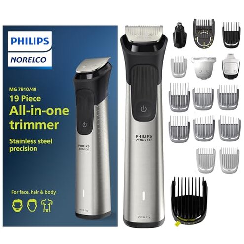 Norelco Philips Inconsistent Trims — Buyer Issues Review