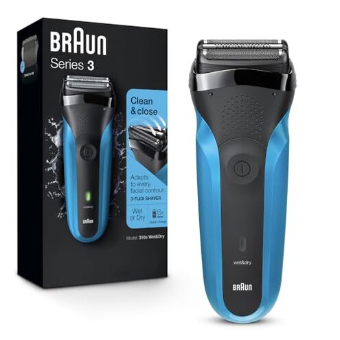 Braun Series 3: Shave & Battery Issues — Why Avoid