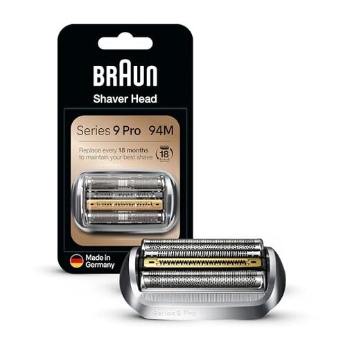 Braun Shaver Head High Cost and Durability Issues Review
