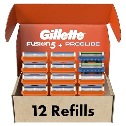 Gillette Fusion5 Lubrication Fades: Why Buyers Regret