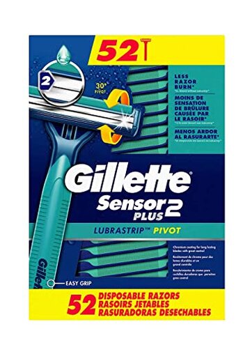Gillette Sensor2 Blade Tugging & Irritation Review