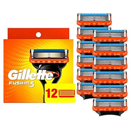 Gillette Fusion5 Blades Dull Fast — Buyer Issues Review
