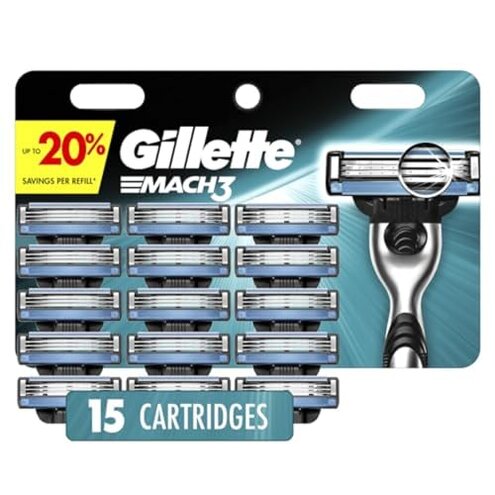 Gillette Mach3 Dulls Fast — Buyer Review Why to Avoid