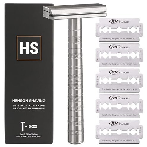 Henson Razor Skin Irritation & Fussy Setup — Why Avoid