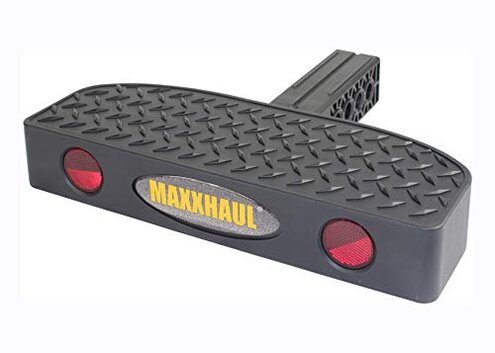 MaxxHaul Hitch Step Fit Problems Review