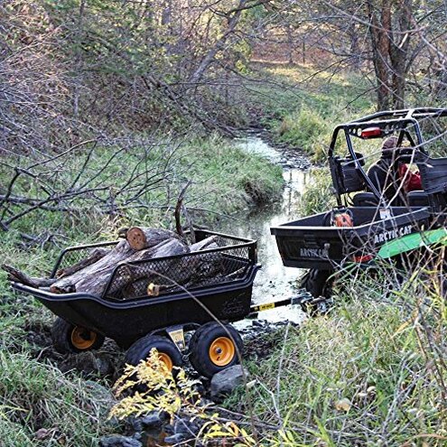 Polar Trailer 8272 Side Rack - 1500 Series