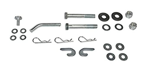 Husky Towing 32340 Weight Distribution Hitch Replacement Hardware Kit Fits Models 32215, 32216, 32217, 32218, 33039
