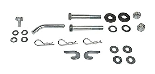 Husky Towing 32340 Weight Distribution Hitch Replacement Hardware Kit Fits Models 32215, 32216, 32217, 32218, 33039