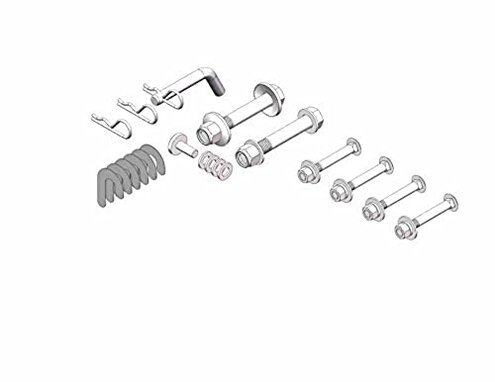 Husky Towing 32340 Weight Distribution Hitch Replacement Hardware Kit Fits Models 32215, 32216, 32217, 32218, 33039