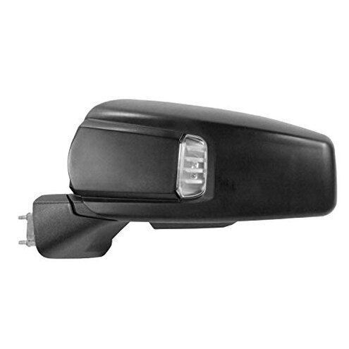K SOURCE Snap & Zap 80930 Custom Fit Towing Mirror for 2019-2024 Silverado 1500, Sierra 1500, Patented