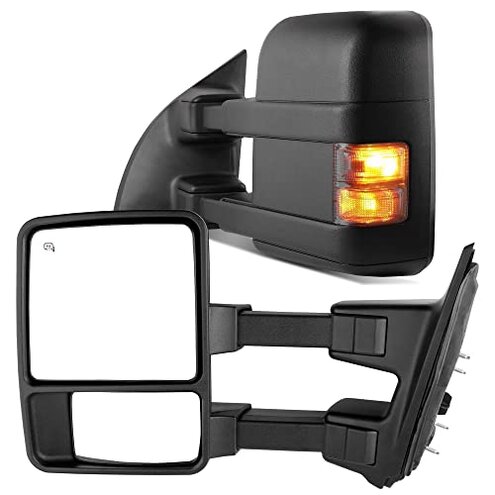 YITAMOTOR Tow Mirror Fit Issues Review