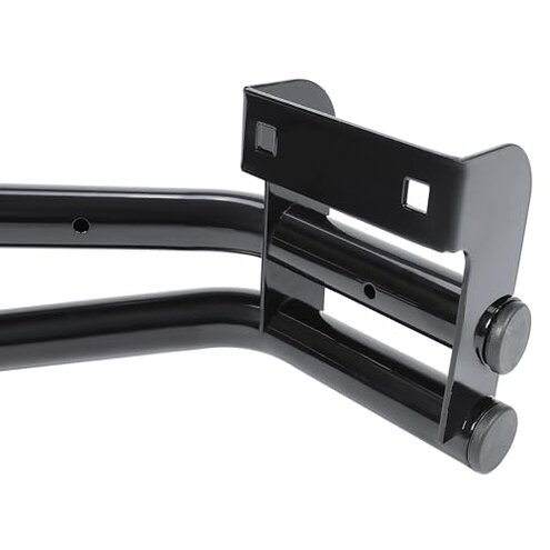 ECOTRIC Rear Bumper Bar and Hitch Kit Zero-turn Mowers Compatible With John Deere Z235 Z255 Z335E Z335M Z345M Z345R Z355E Z355R Z365R Z375R Replacement for BM24481