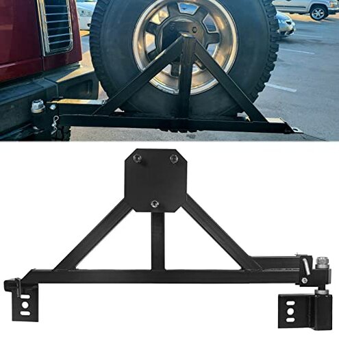 ECOTRIC Tire Carrier Fit Issues: Avoid? Review