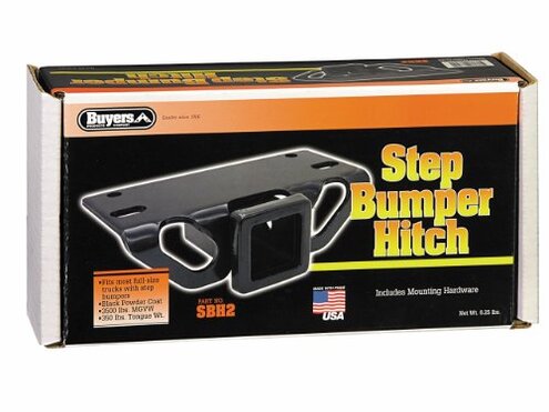 Buyers Products Fit Problems: Step Hitch Review