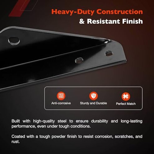 79108500 Trailer Hitch Kit Fit for Gravely ZT HD, Compact-PRO, PRO-Turn Z, and PRO-Turn ZX, Ariens Zenith Models, Heavy Duty Towing Attachment for Lawn Care, Durable Steel Construction