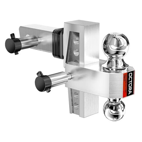OCTORA Hitch Noise & Fit Issues: Buyer Review