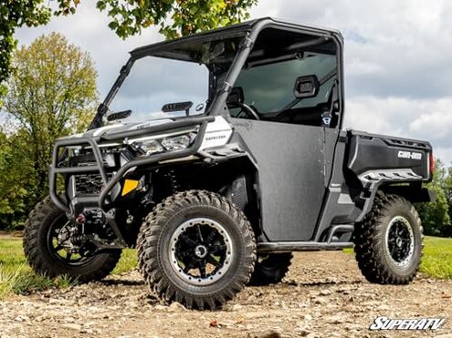 SuperATV Can-Am Defender Front 2 Receiver Hitch