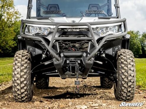 SuperATV Can-Am Defender Front 2 Receiver Hitch
