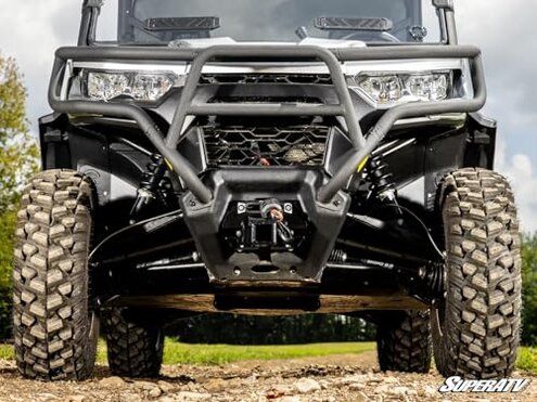 SuperATV Can-Am Defender Front 2 Receiver Hitch