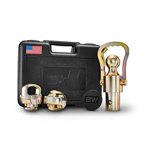 B&W Gooseneck Ball: Installation & Reliability Review