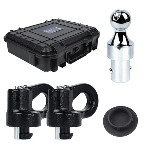 Lrichy Hitch Kit Compatibility Problems — Buyer Review