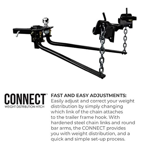 Fastway Connect&trade; Weight Distribution Hitch