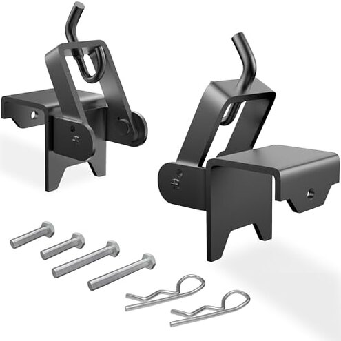 RWD Hitch Brackets Fail Fit — Buyer Issues Review