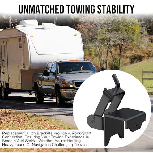 Weight Distribution Hitches, Heavy Duty Replacement Hitch Brackets, Weight Distribution Hitches with Sway Control, Weight Distribution Hitches, Get Better Traction Stability and Smoother Traction