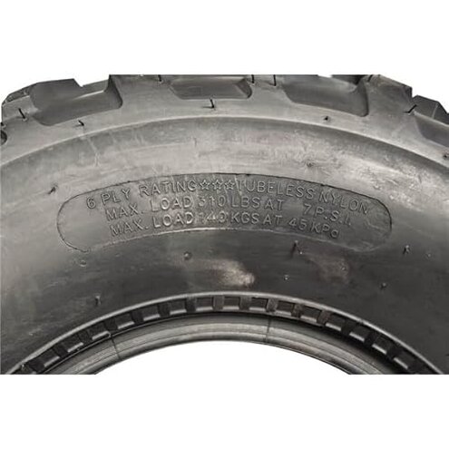 Ocelot Long Mileage Sport ATV and UTV Trail Wolf Style Tread 22X11-10 P367
