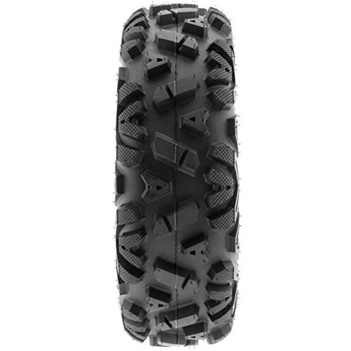 SunF 25x11-10 ATV UTV 25x11x10 All Terrain Tires 6 PR A033 POWER I - PAIR of 2