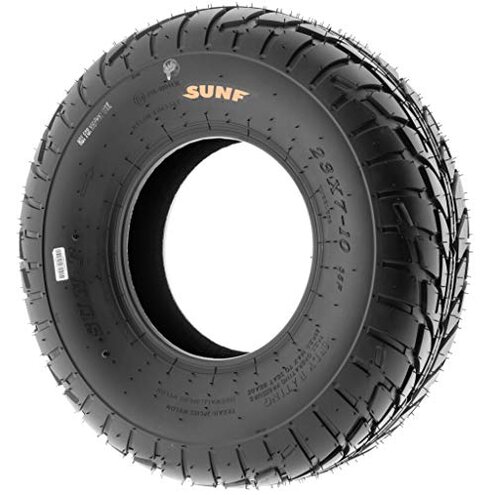 SUNF 14570 6 14570x6 ATV UTV Tires 6 PR Tubeless A021 [Set of 2], LCF1|A021|145706||x2