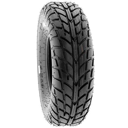 SUNF 14570 6 14570x6 ATV UTV Tires 6 PR Tubeless A021 [Set of 2], LCF1|A021|145706||x2
