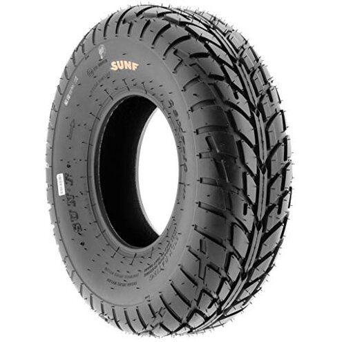 SunF 145/70-6 145/70x6 Hardpack Race Sport ATV UTV Tire 6 PR Tubeless - A021