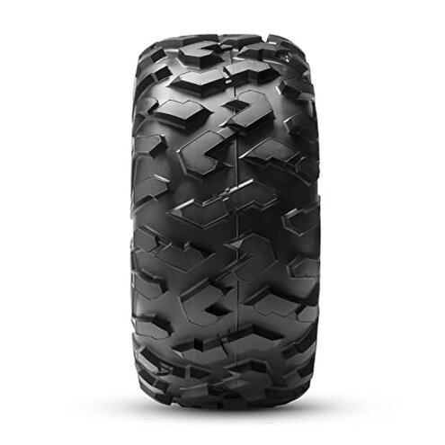 HALBERD 6PLY 23x11-10 ATV Tires, 6PR All Terrain 23x11x10 Trail Sand ATV UTV Off-Road Tires | 15mm Tread Depth(Pack of 1, Tubeless)