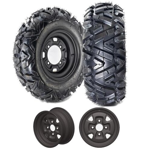 25×10-12 ATV Tires Poor Durability Issues — Buyer Review