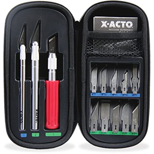 X-ACTO Knife Set Blade Fit Problems — Buyer Issues