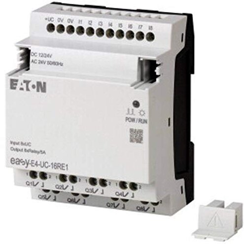 Eaton 197218 EASY-E4-UC-16RE1 Control Module