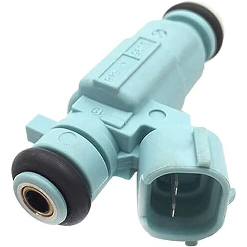 4Pcs/Set Fuel Injector Nozzle Replacement Parts Compatible For Hyundai 35310-26600