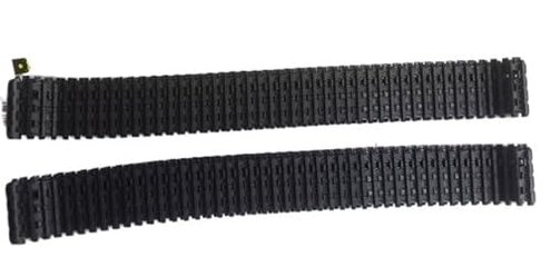 Plastic Track Trackmounted for Tank Chassis DIY RC(1pcs)