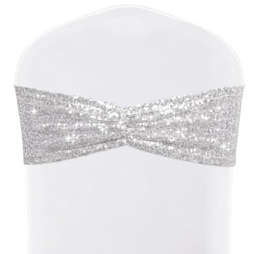 SquarePie Sequin Sashes Shedding & Fit Issues Review