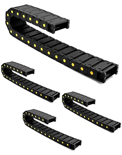 QWORK Cable Chain Fit & Durability Issues — Buyer Review