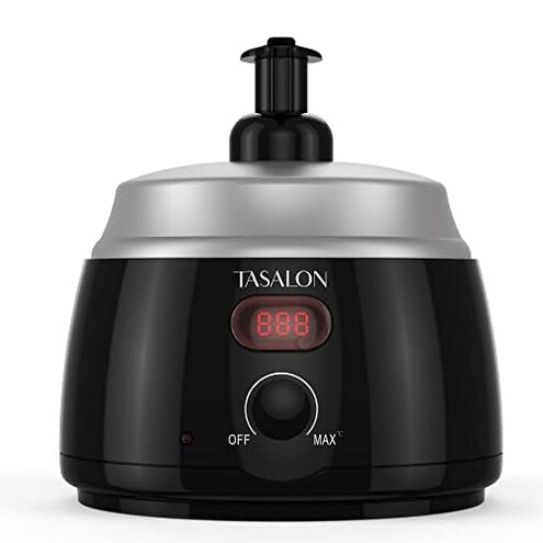 TASALON Hot Lather Machine Heat & Mess Issues Review