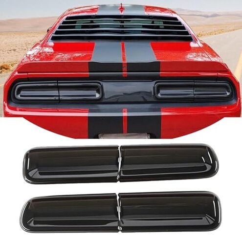 KAKABAS TailLight Covers Tape & Fit Issues Review Guide