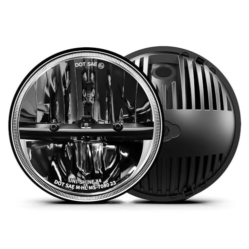 UNI-SHINE LED Headlights Review: Flicker & Installation Issues