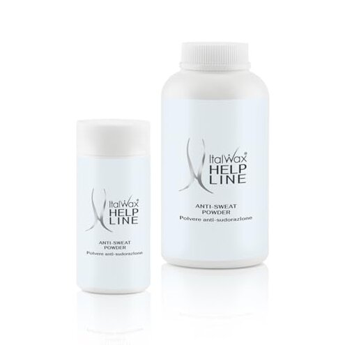 Moisture Control in Italwax Help Line Anti-Sweat Powder: Finding the Optimal Performance ﻿
