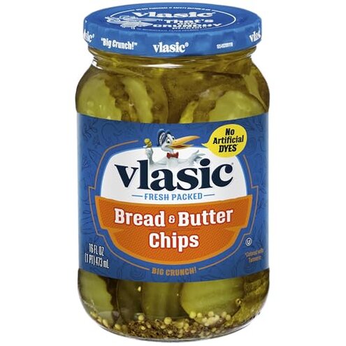 Vlasic Texture and Packaging Issues Review Angle