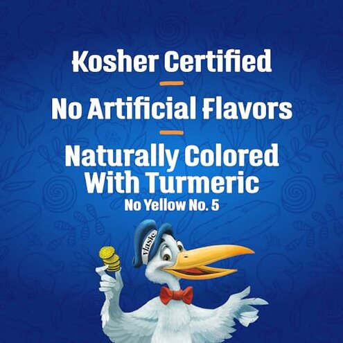 Vlasic Bread & Butter Chips Pickles 16 oz (Pack of 12)