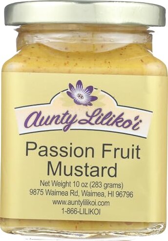 Aunty Lilikoi Taste Mismatch Issues Review