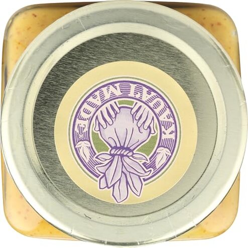 Aunty Lilikoi Passion Fruit Mustard, 10 OZ